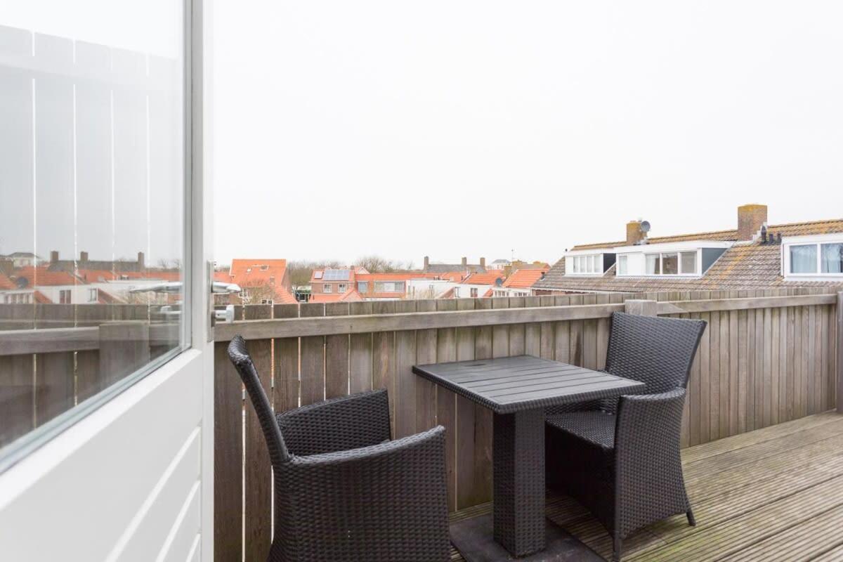 Hello Zeeland - Appartement Weststraat 14 Domburg Eksteriør bilde