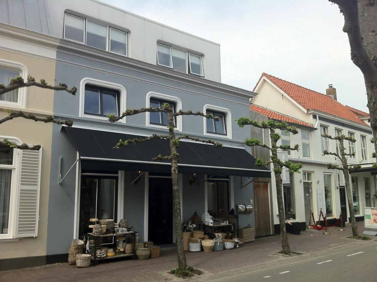 Hello Zeeland - Appartement Weststraat 14 Domburg Eksteriør bilde