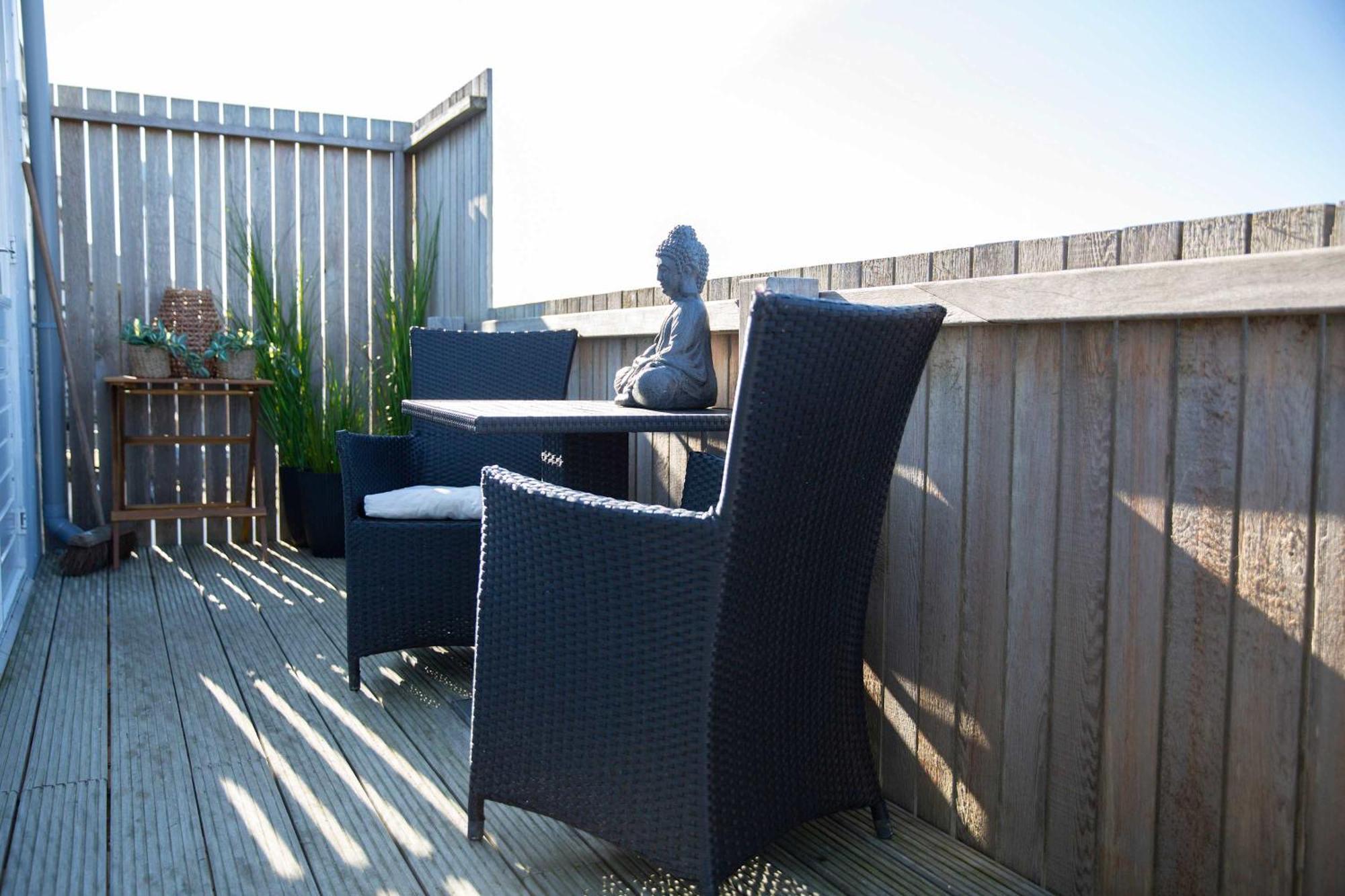 Hello Zeeland - Appartement Weststraat 14 Domburg Eksteriør bilde