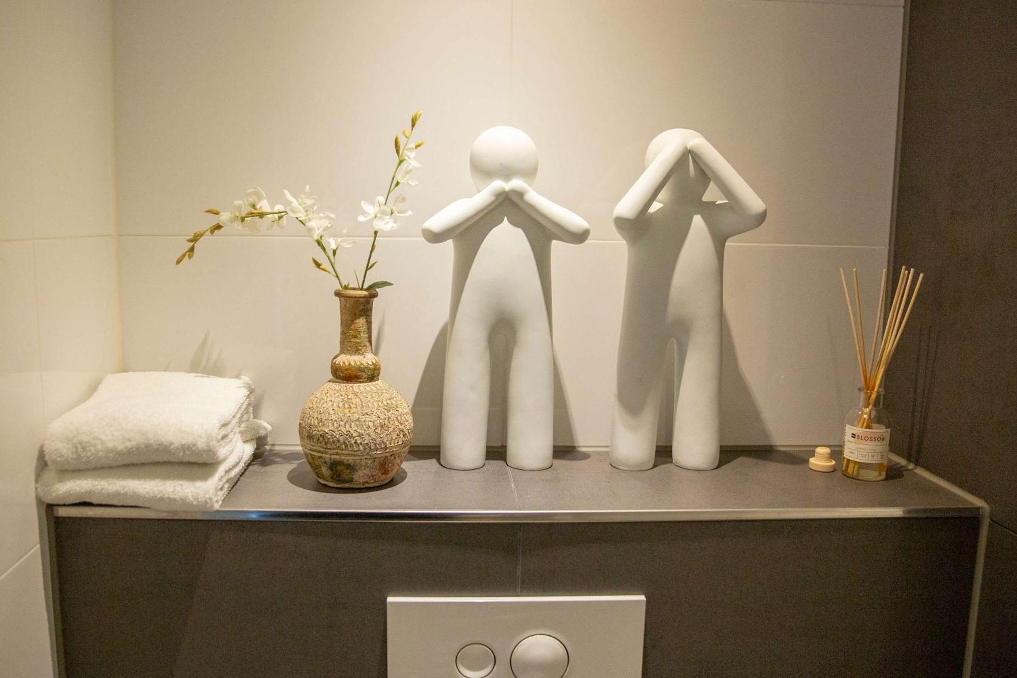 Hello Zeeland - Appartement Weststraat 14 Domburg Eksteriør bilde