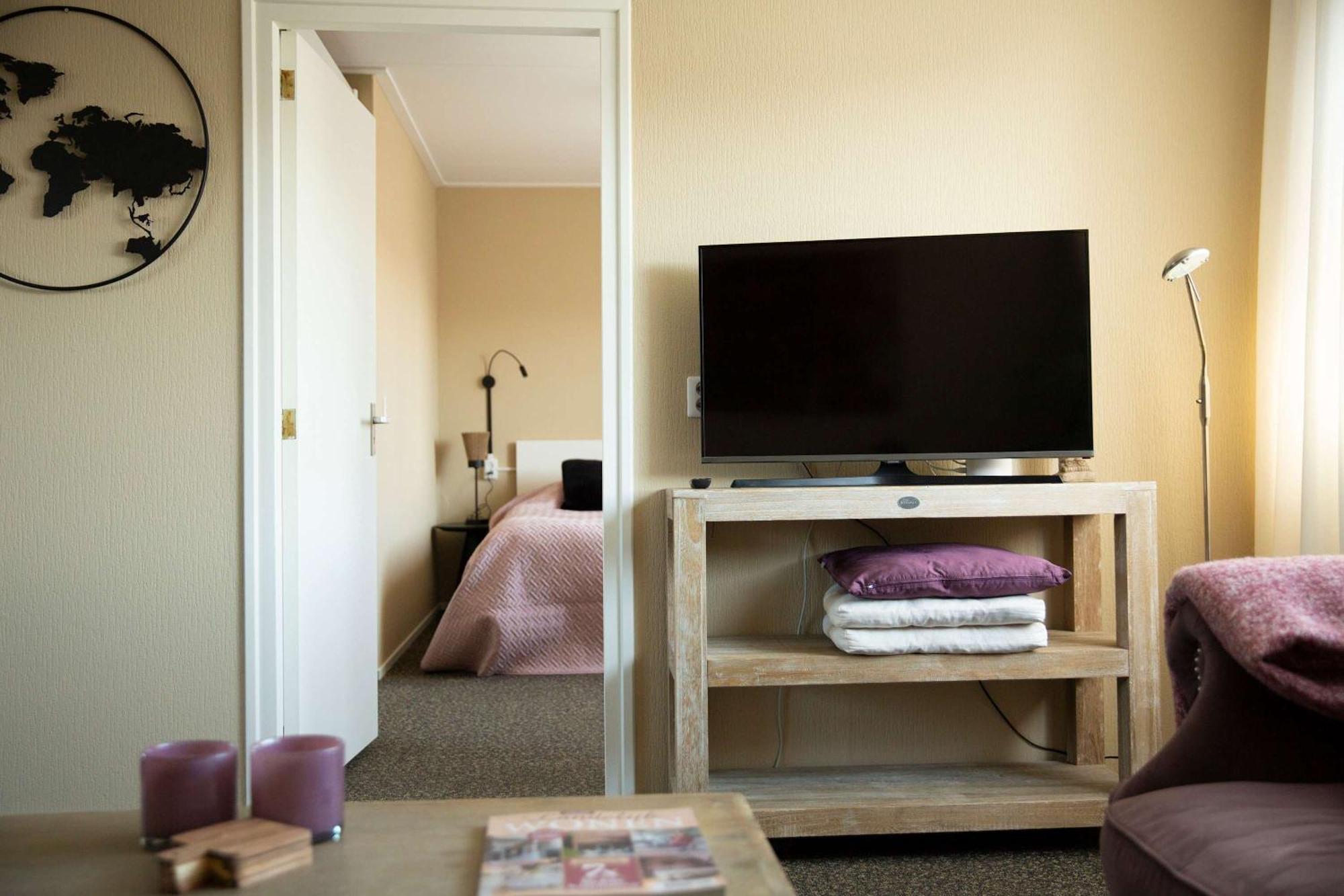 Hello Zeeland - Appartement Weststraat 14 Domburg Eksteriør bilde